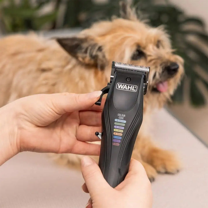 WAHL Colour Pro Cordless Clipper Tosatrice Per Animali (immagine 4)