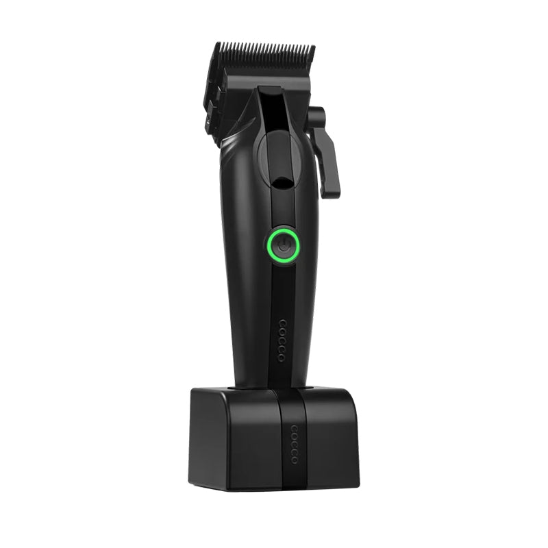 COCCO Veloce Lite Clipper Digital Gap Black/Black (immagine 1)