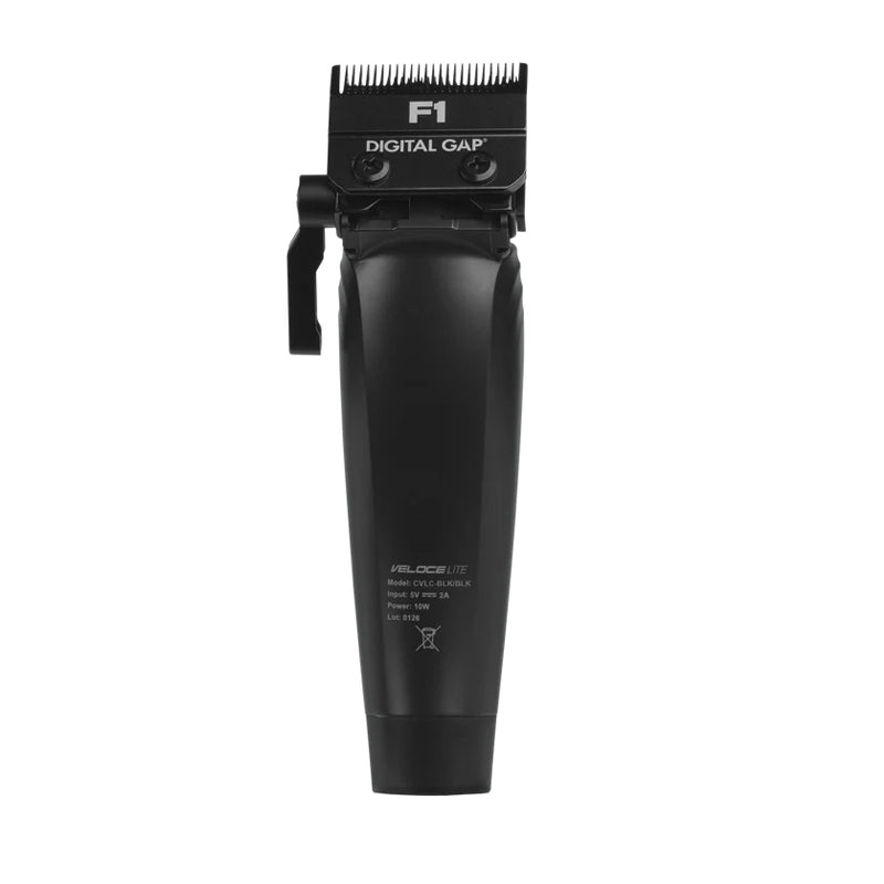 COCCO Veloce Lite Clipper Digital Gap Black/Black (immagine 2)