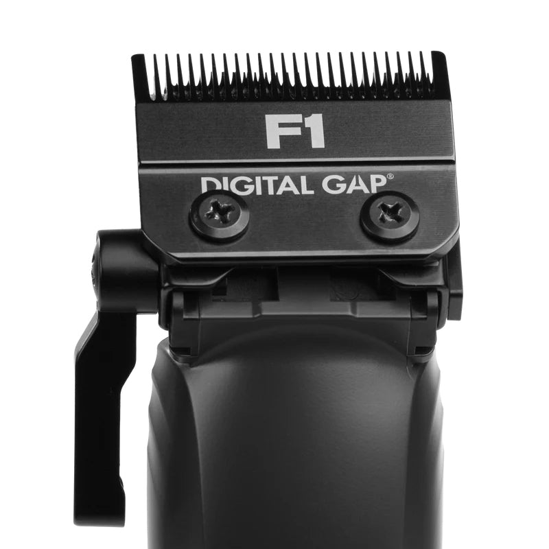 COCCO Veloce Lite Clipper Digital Gap Black/Black (immagine 4)