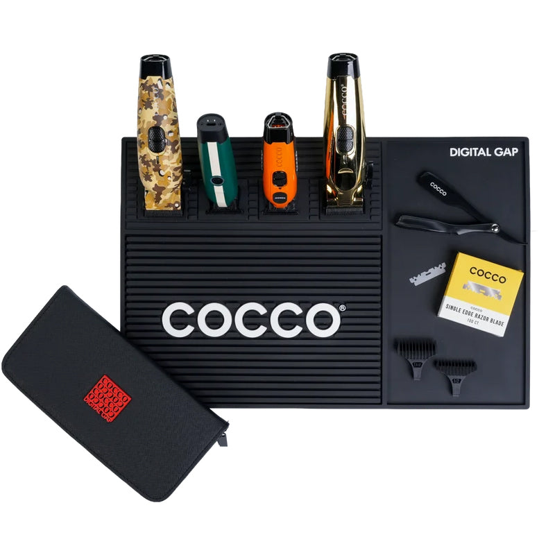 COCCO Tappetino Magnetico Professionale 54.7x30.5cm