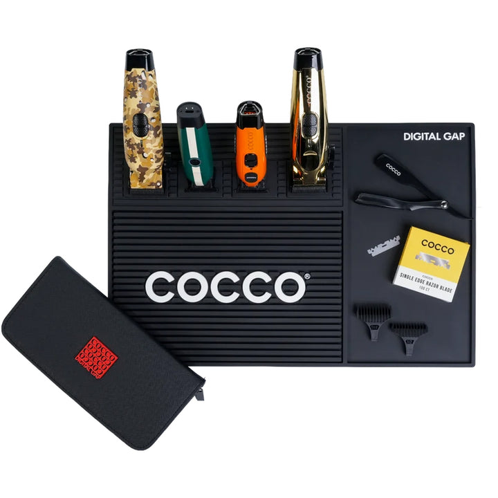 COCCO Tappetino Magnetico Professionale 54.7x30.5cm