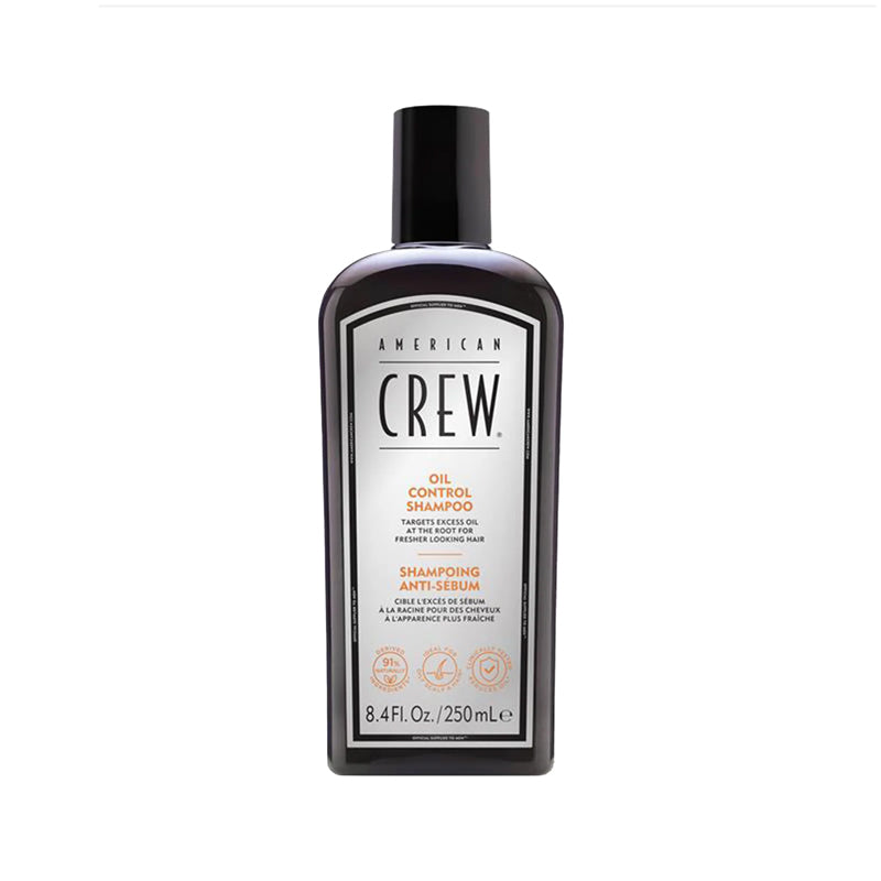 AMERICAN CREW Oil Control Shampoo 250ml (immagine 1)