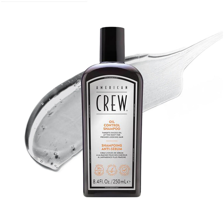AMERICAN CREW Oil Control Shampoo 250ml (immagine 2)