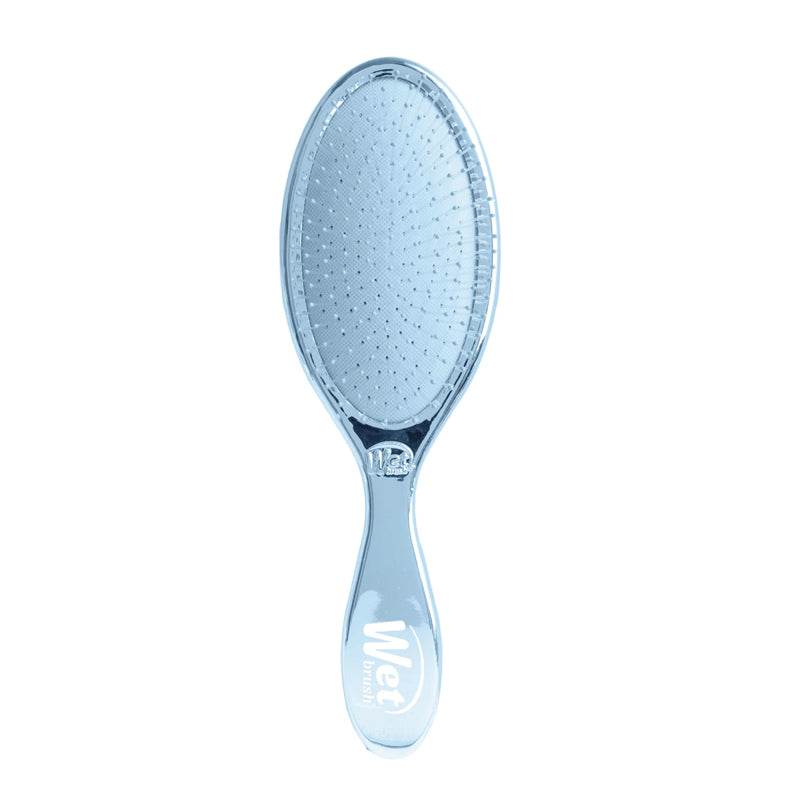 WET BRUSH Pro Detangeler Festive Finish Blue (immagine 2)