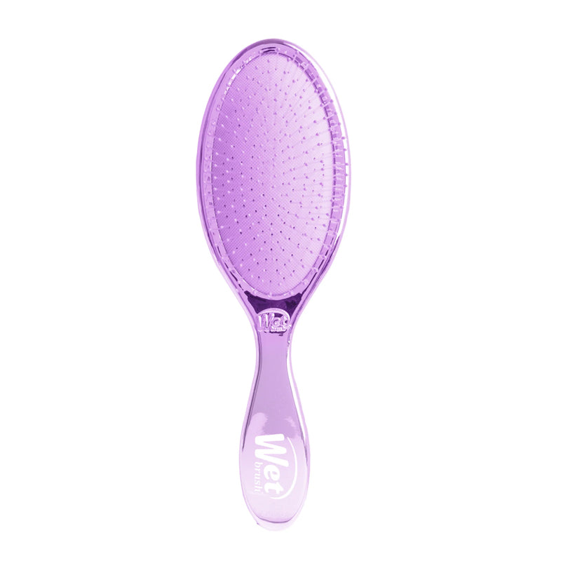WET BRUSH Pro Detangeler Festive Finish Purple (immagine 2)