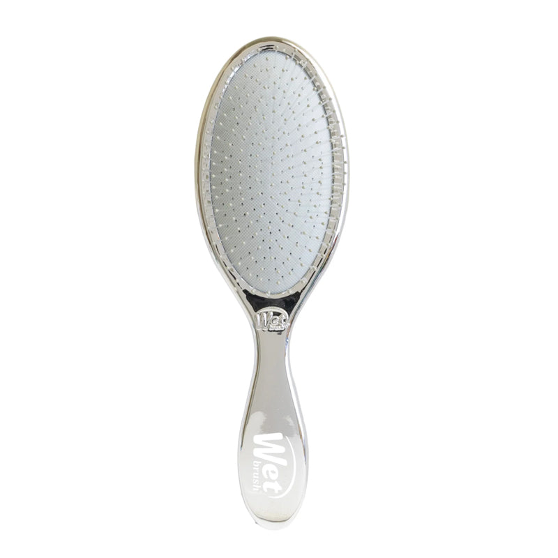 WET BRUSH Pro Detangeler Festive Finish Silver (immagine 2)