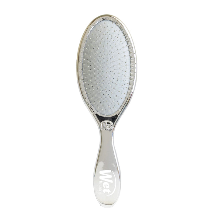 WET BRUSH Pro Detangeler Festive Finish Silver (immagine 2)