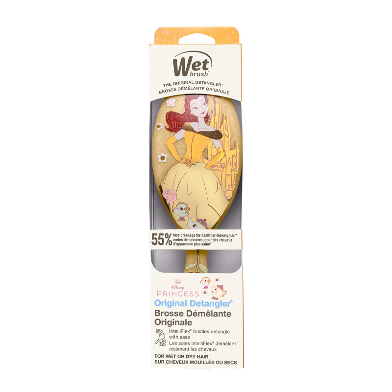 WET BRUSH Disney Princess Original Detangler Belle (immagine 3)