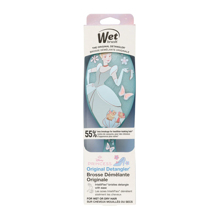 WET BRUSH Disney Princess Original Detangler Cenerentola (immagine 3)