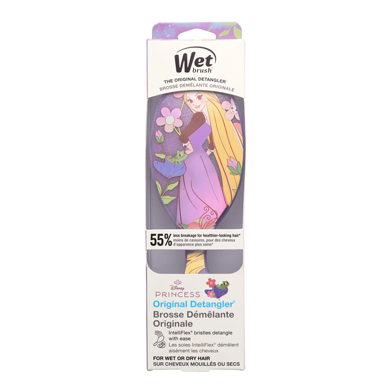 WET BRUSH Disney Princess Original Detangler Rapunzel (immagine 3)