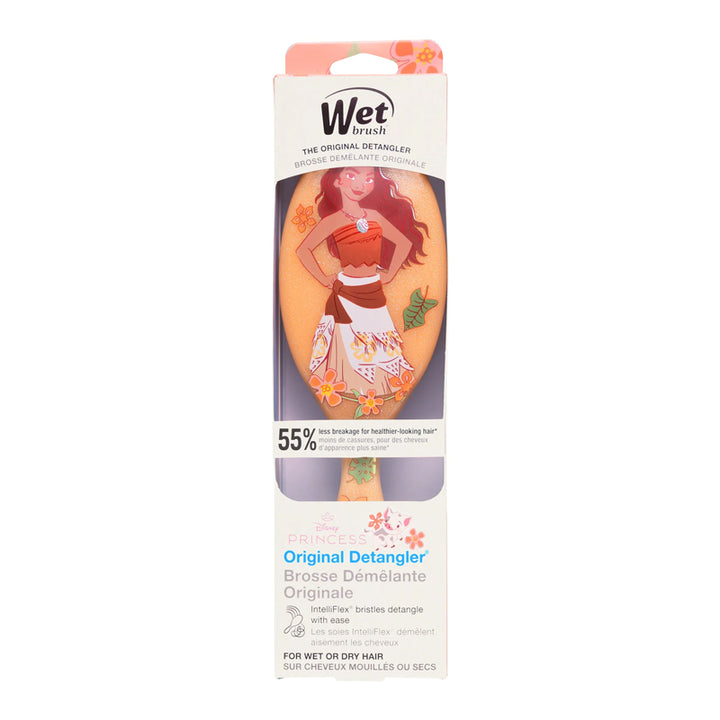 WET BRUSH Disney Princess Original Detangler Vaianal (immagine 3)