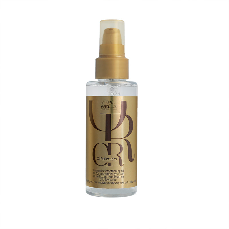 WELLA PROFESSIONALS Oil Reflections Olio Levigante 100ml