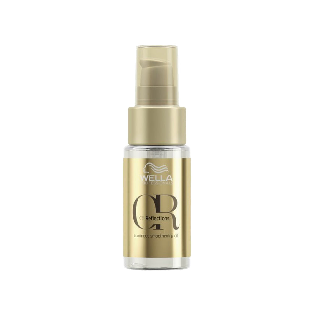 WELLA Oil Reflections Olio Levigante 30ml