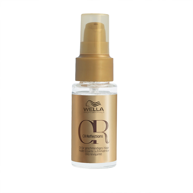 WELLA PROFESSIONALS Oil Reflections Olio Levigante 30ml