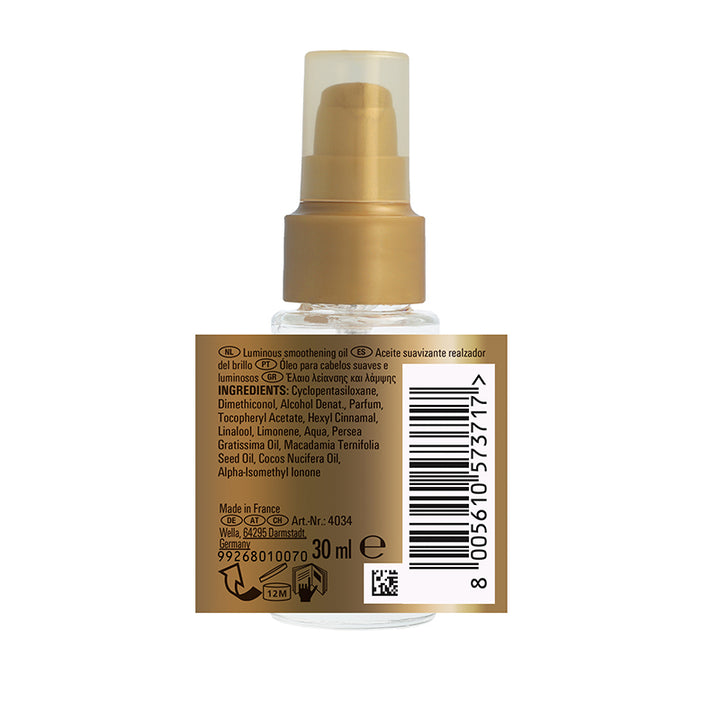 WELLA PROFESSIONALS Oil Reflections Olio Levigante 30ml