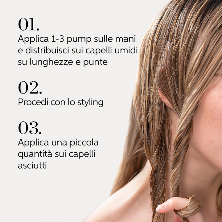 WELLA PROFESSIONALS Oil Reflections Olio Levigante 30ml