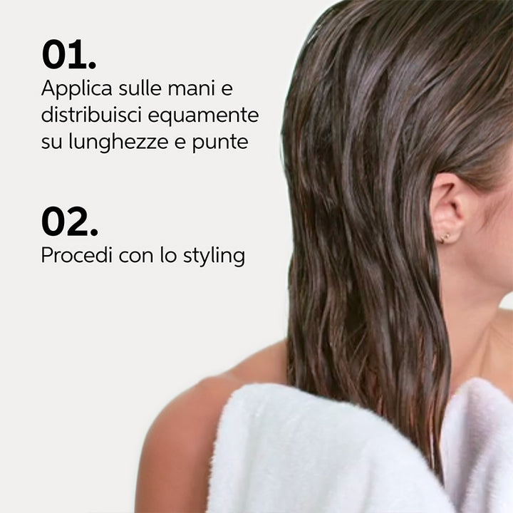 WELLA PROFESSIONALS Invigo Nutri-Enrich Crema Anticrespo 150ml