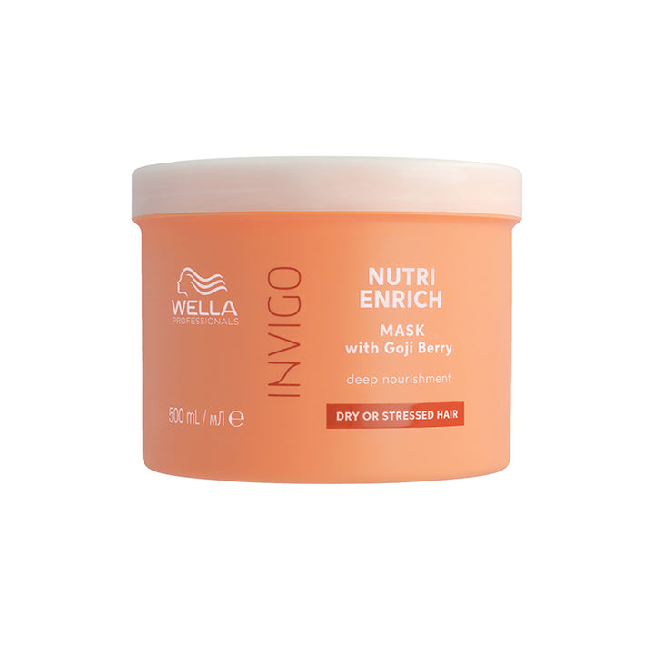 WELLA PROFESSIONALS Invigo Nutri-Enrich Maschera Nutriente Profonda 500ml