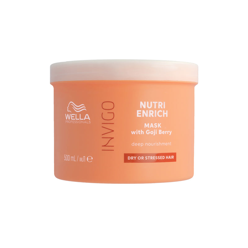 WELLA Invigo Nutri-Enrich Maschera Nutriente Profonda 500ml