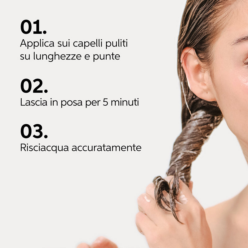 WELLA PROFESSIONALS Invigo Nutri-Enrich Maschera Nutriente Profonda 150ml