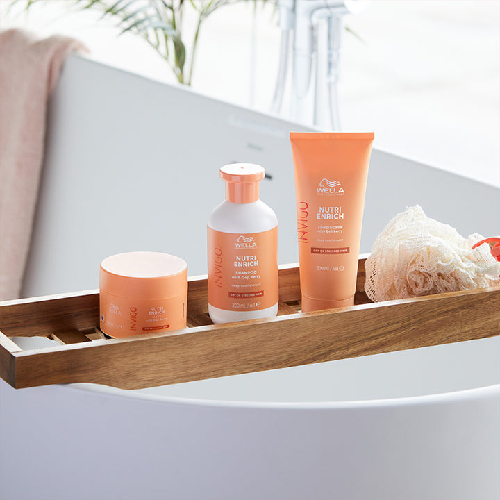 WELLA PROFESSIONALS Invigo Nutri-Enrich Maschera Nutriente Profonda 150ml