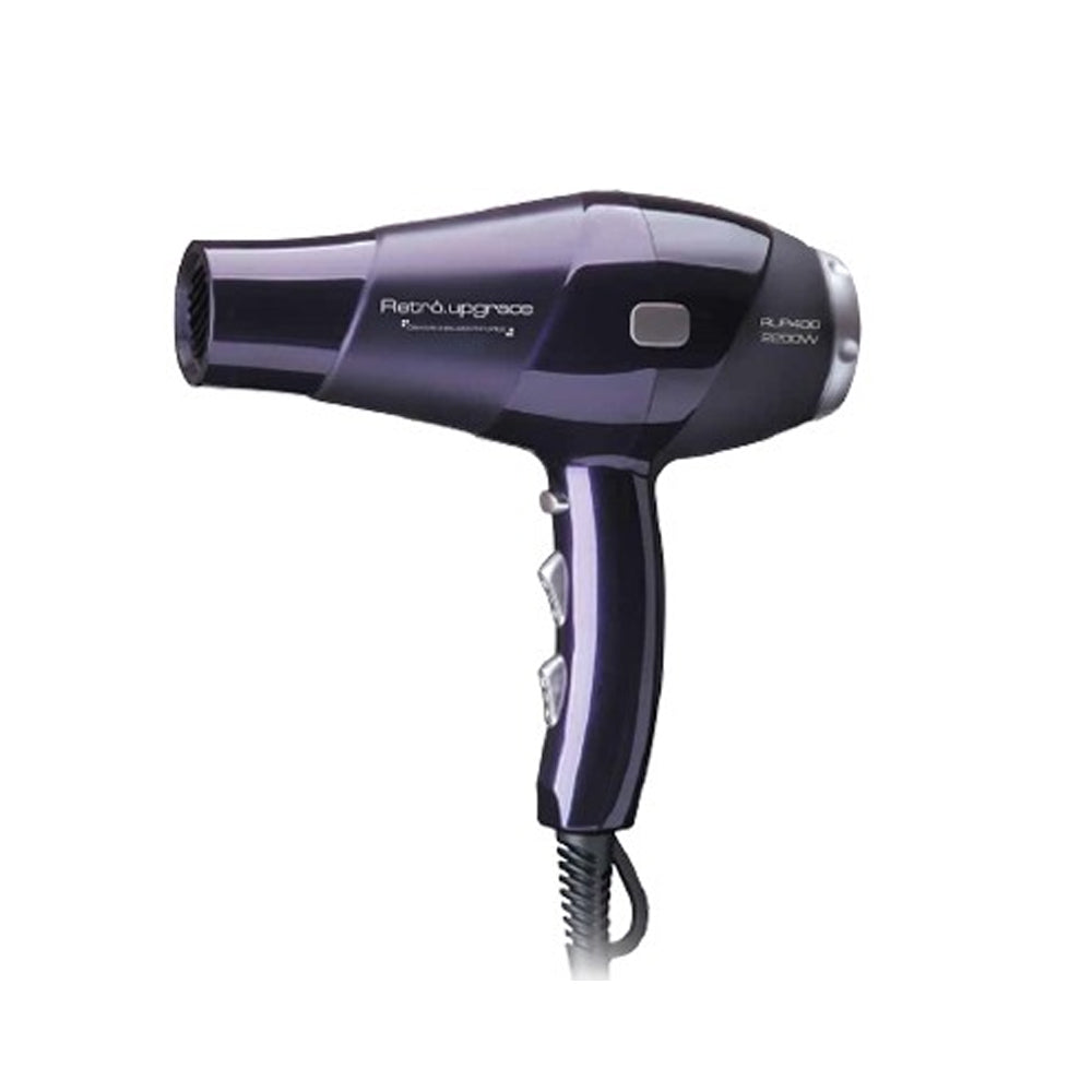 RETRO.UPGRADE Rup-400 Phon Professionale Ionic Technology
