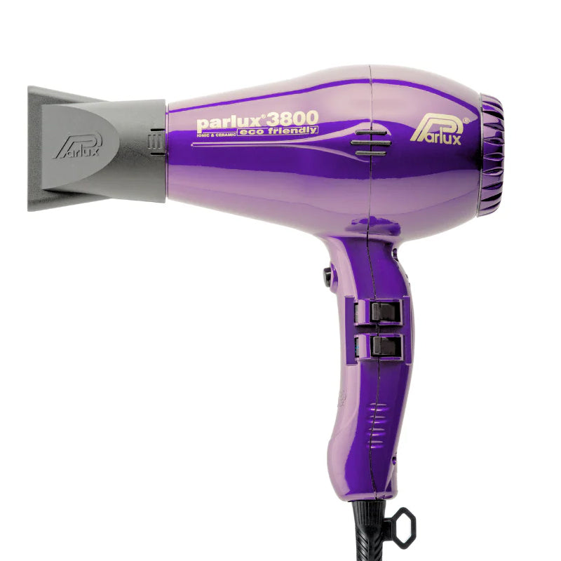 PARLUX 3800 Advance Ionic & Ceramic Phon Eco Friendly VIOLA