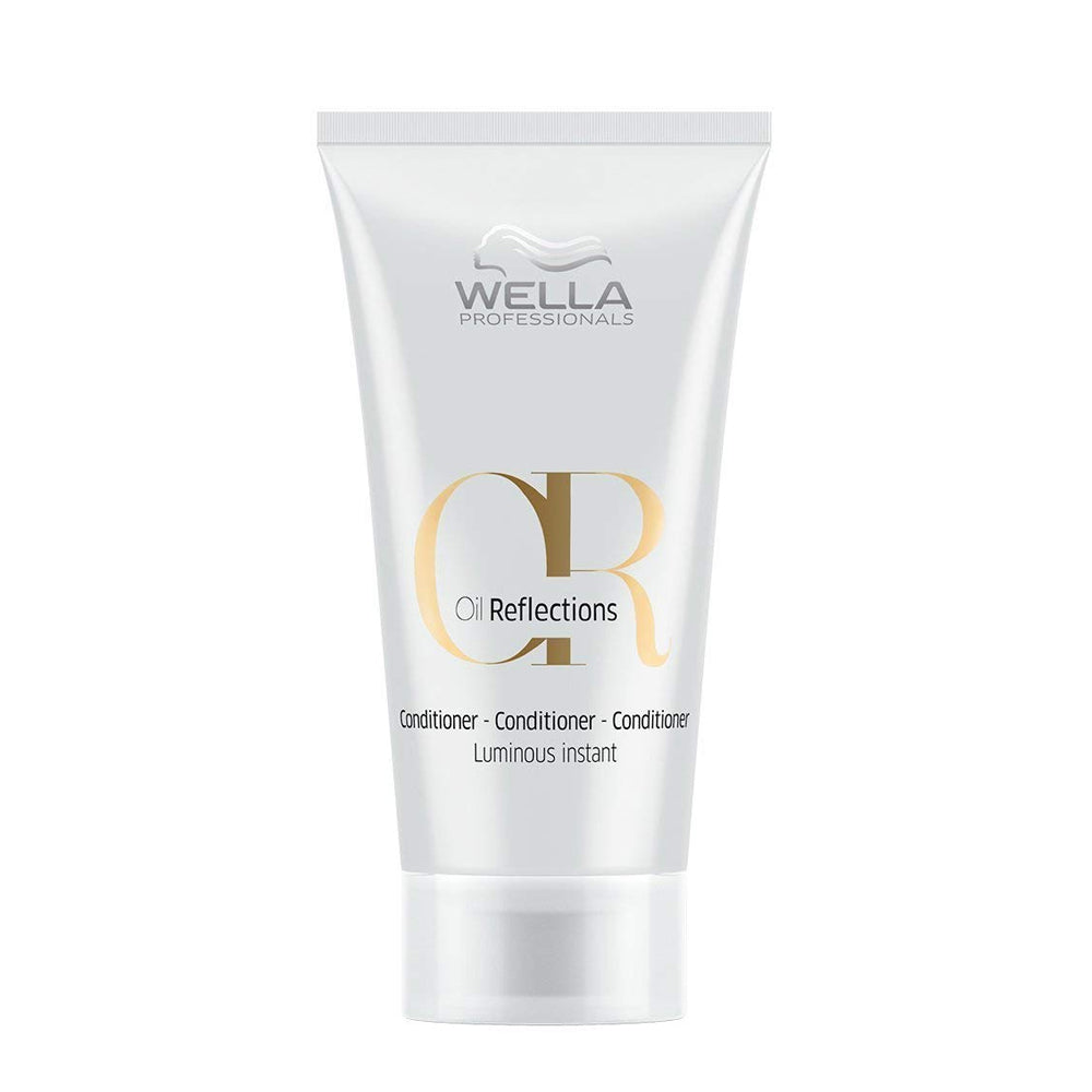 WELLA Oil Reflections Conditioner Rivelatore Di Luminosità 30ml