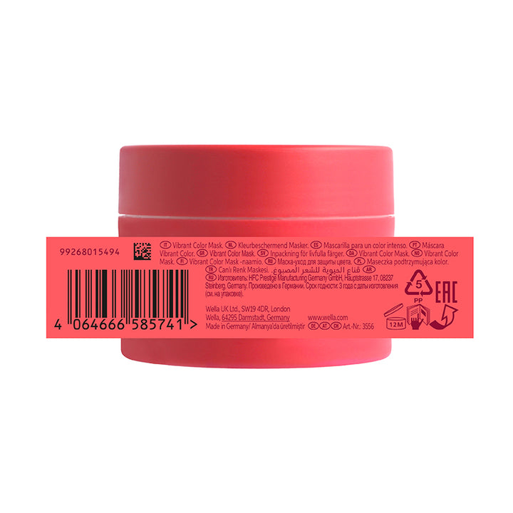 WELLA PROFESSIONALS Invigo Color Brilliance Maschera Capelli Sottili/Normali 150ml