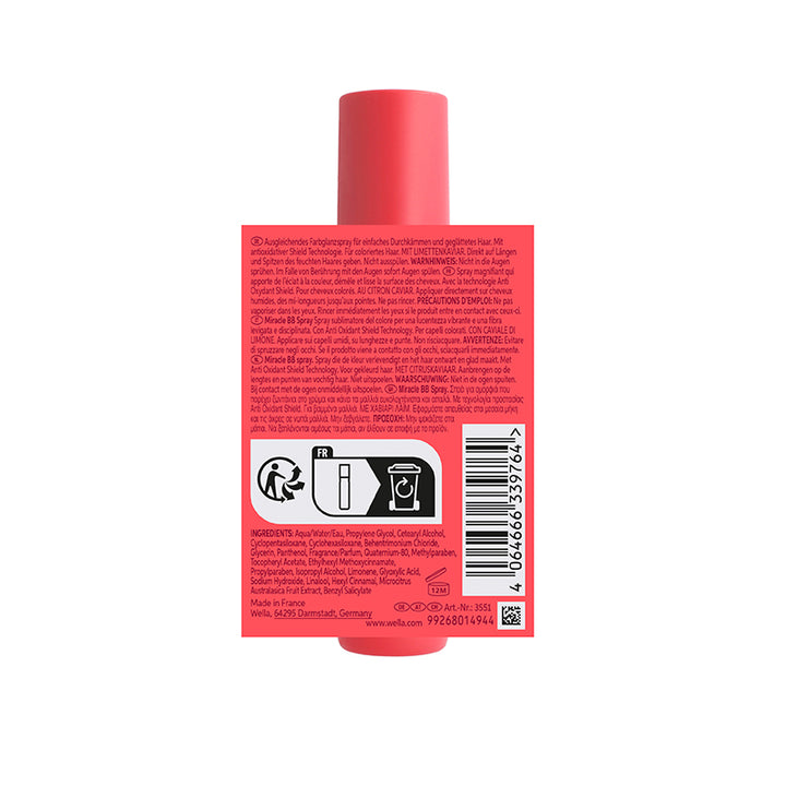 WELLA PROFESSIONALS Invigo Color Brilliance Miracle BB Spray 150ml