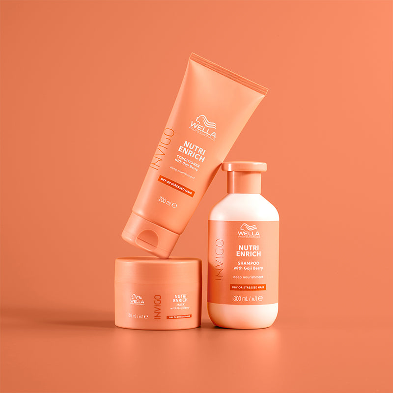WELLA PROFESSIONALS Invigo Nutri-Enrich Balsamo Nutriente 200ml
