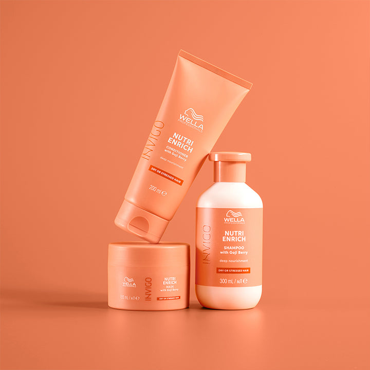 WELLA PROFESSIONALS Invigo Nutri-Enrich Balsamo Nutriente 200ml