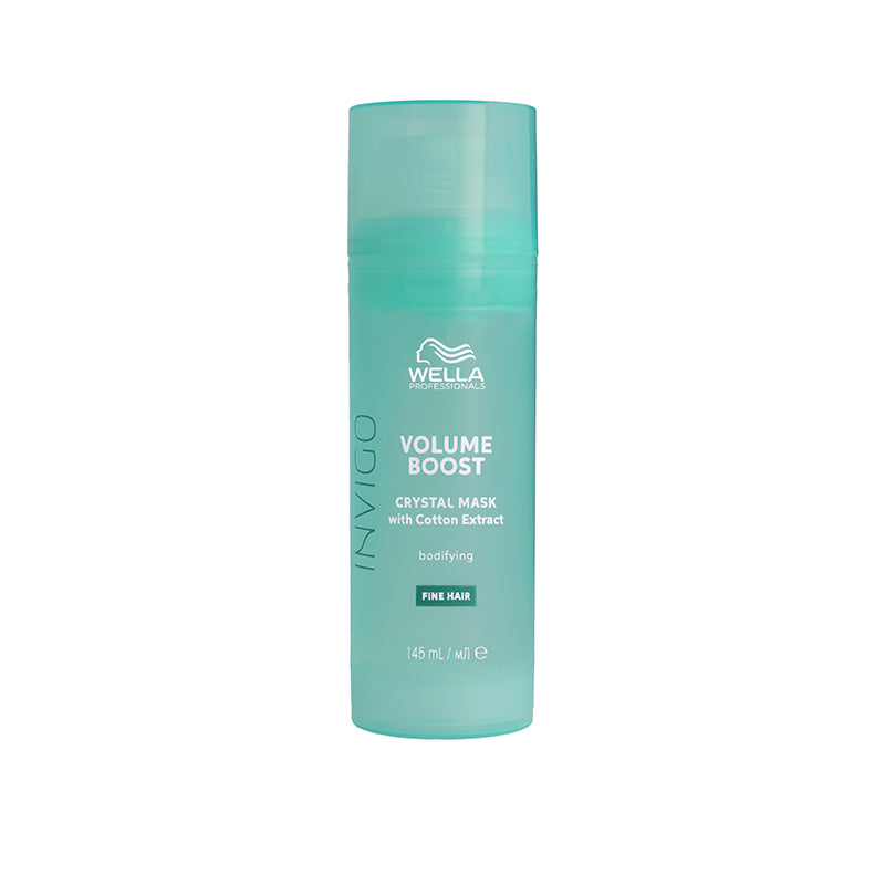 WELLA PROFESSIONALS Invigo Volume Boost Crystal Mask 145ml