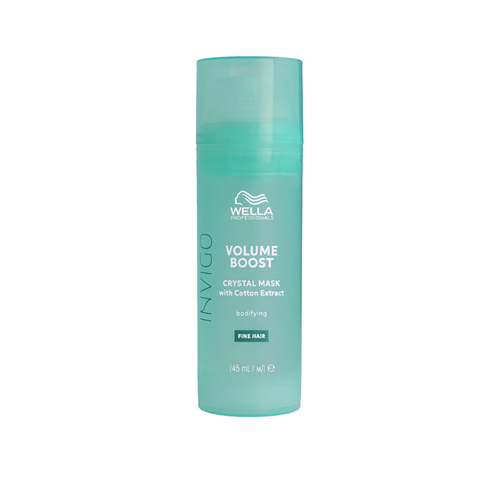 WELLA PROFESSIONALS Invigo Volume Boost Crystal Mask 145ml