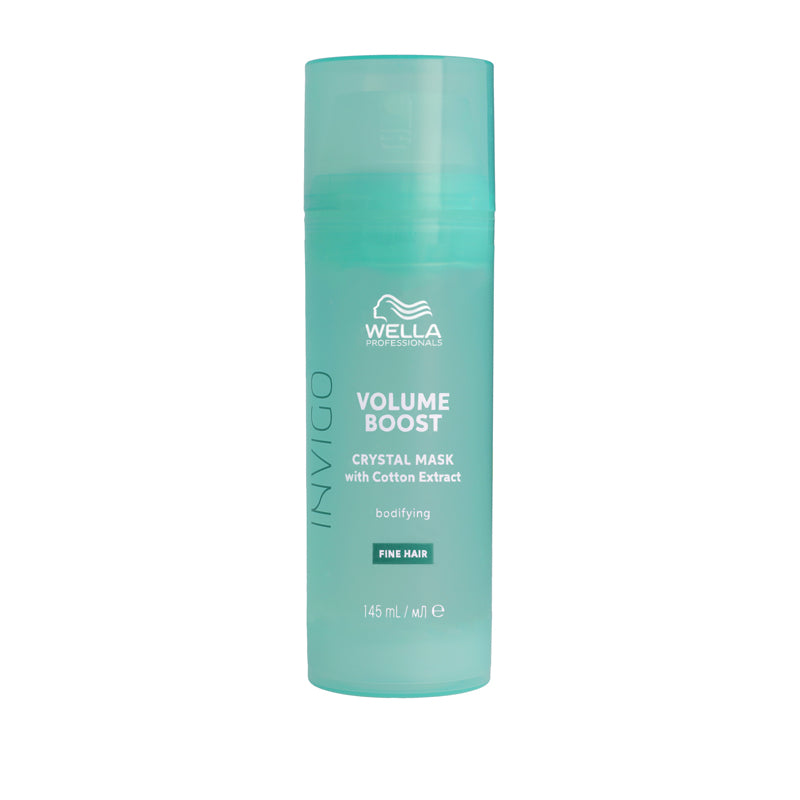 WELLA Invigo Volume Boost Crystal Mask 145ml