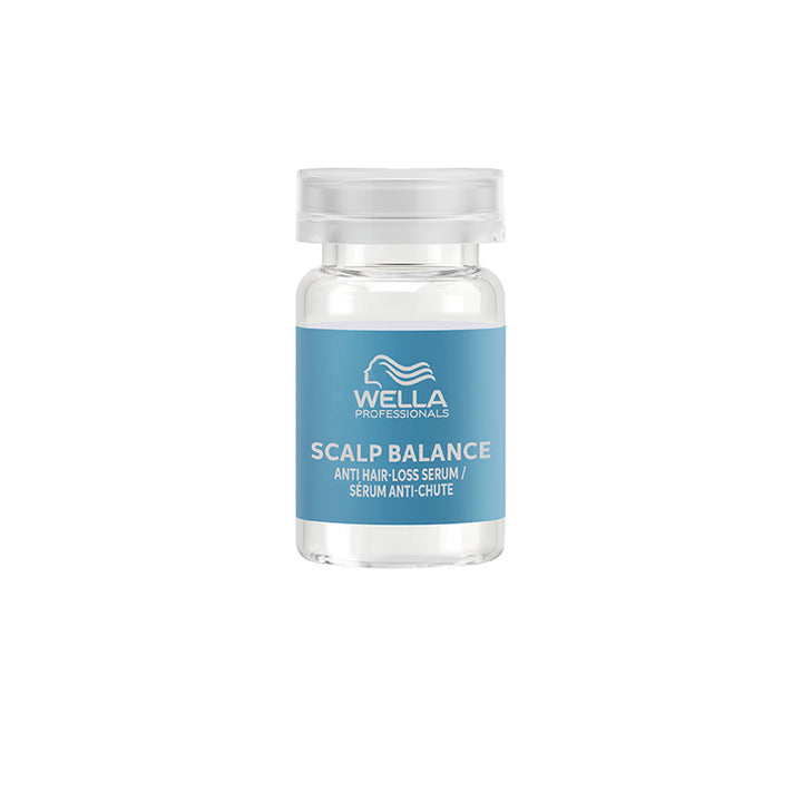 WELLA PROFESSIONALS Invigo Scalp Balance Anti Hair-Loss Serum 8x6ml