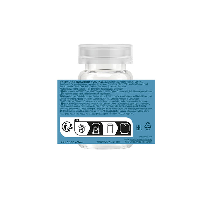 WELLA PROFESSIONALS Invigo Scalp Balance Anti Hair-Loss Serum 8x6ml