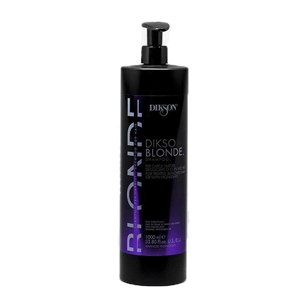 DIKSON Dikso Blonde Shampoo Capelli Trattati 1000ml