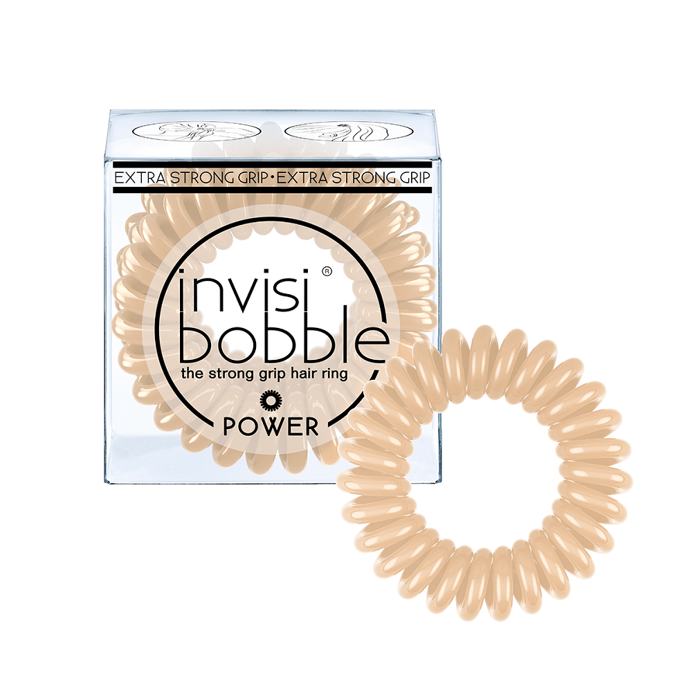INVISIBOBBLE Power Nude 3pz