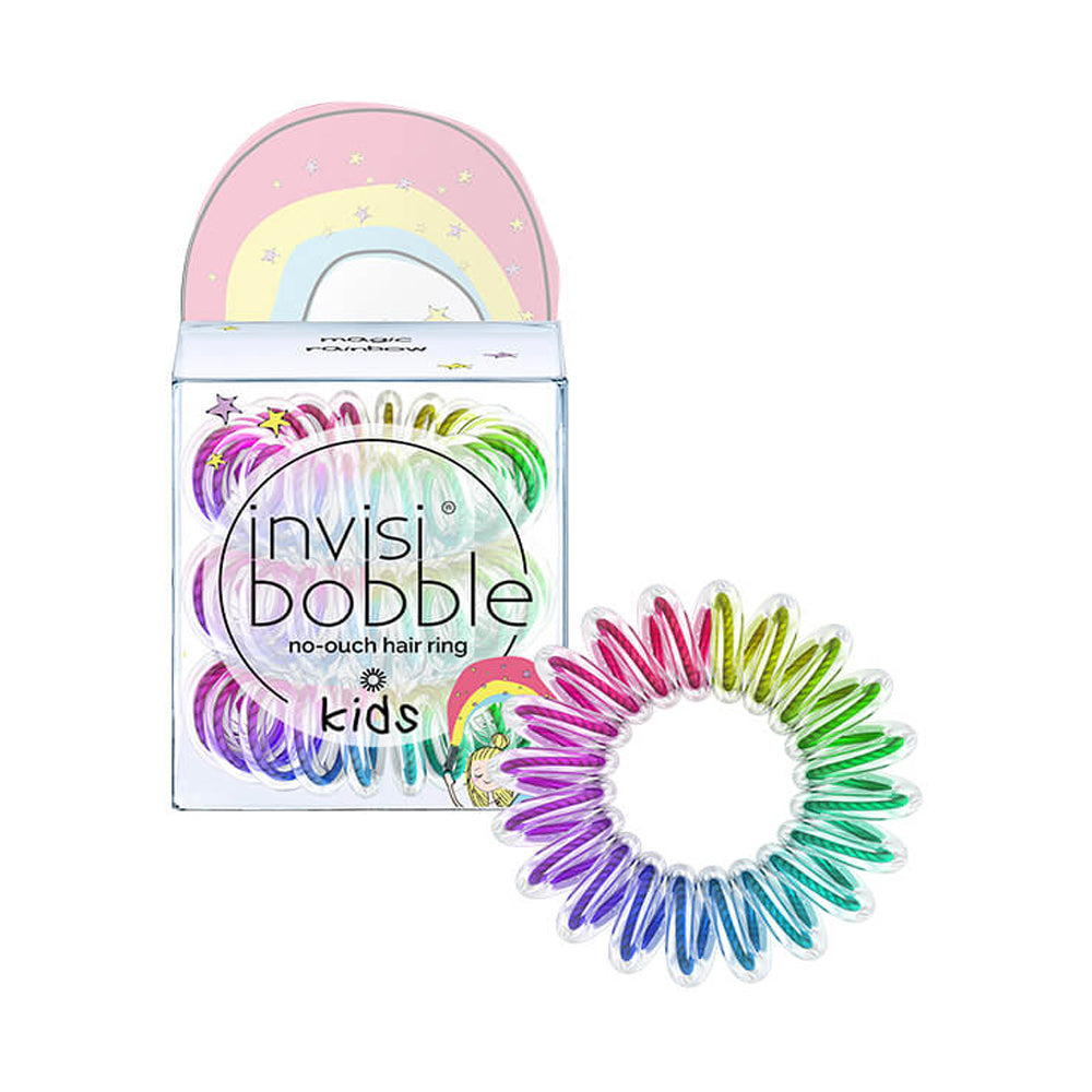 INVISIBOBBLE Kids Rainbow 3pz