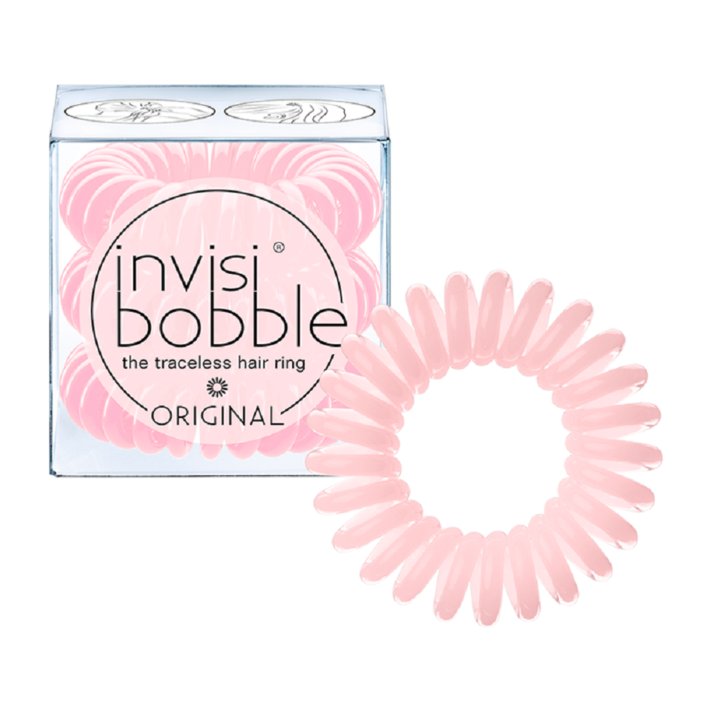 INVISIBOBBLE Original Me, Myself And I Rosa Matte 3pz