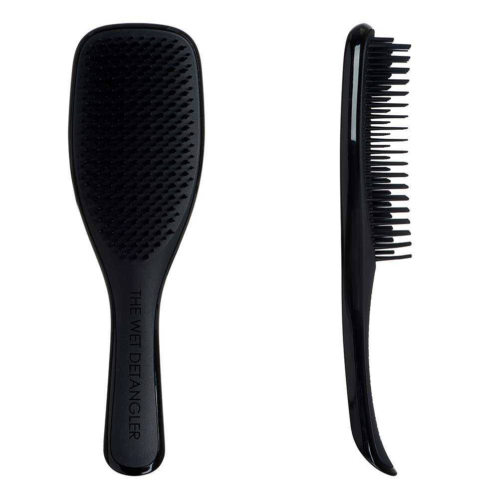 TANGLE TEEZER The Ultimate Detangler Straight-Curly Midnight Black