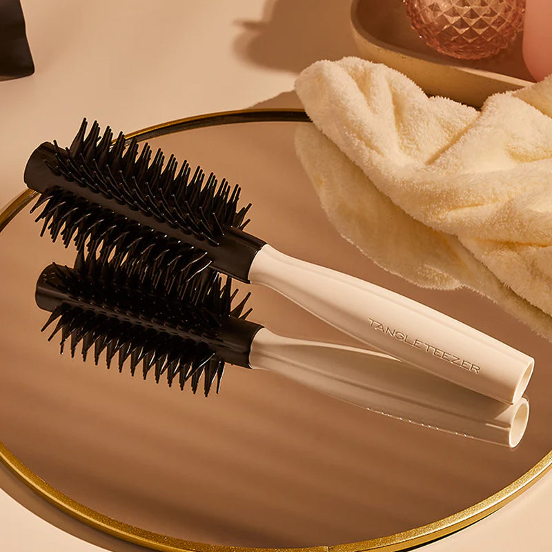 TANGLE TEEZER The Blow Styling Round Tool Small Straight-Curly