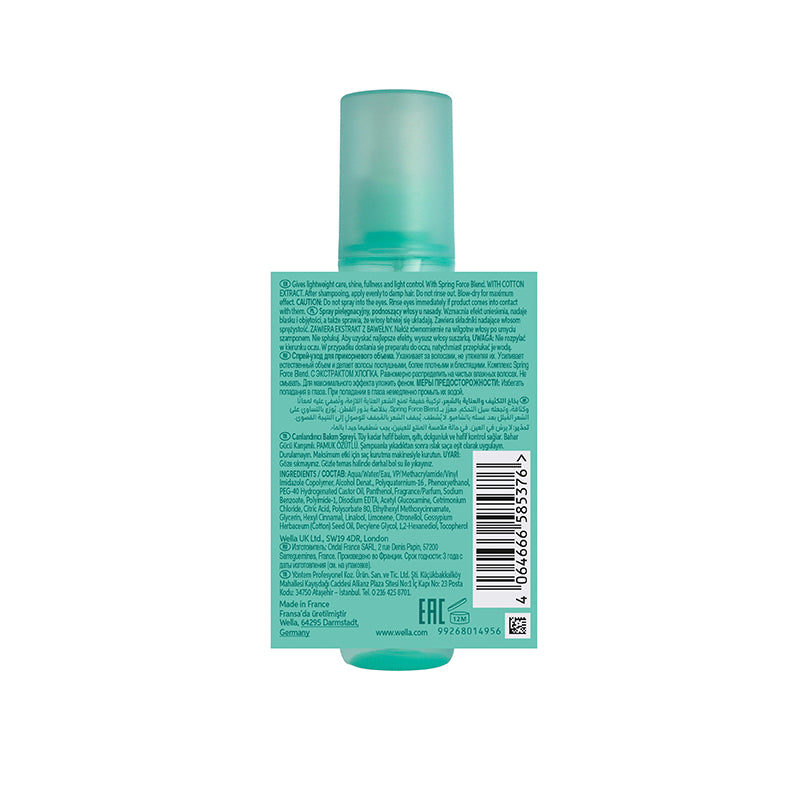 WELLA PROFESSIONALS Invigo Volume Boost Uplifting Care Spray 150ml