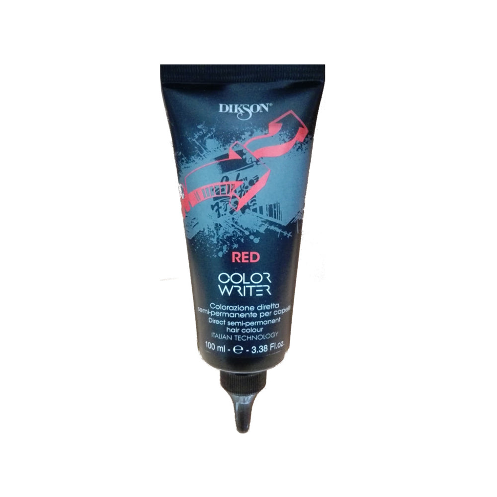 DIKSON Color Writer Rosso 100ml