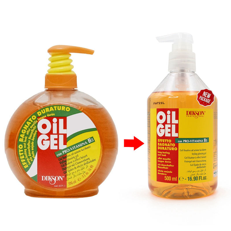 DIKSON Oil Gel 500ml