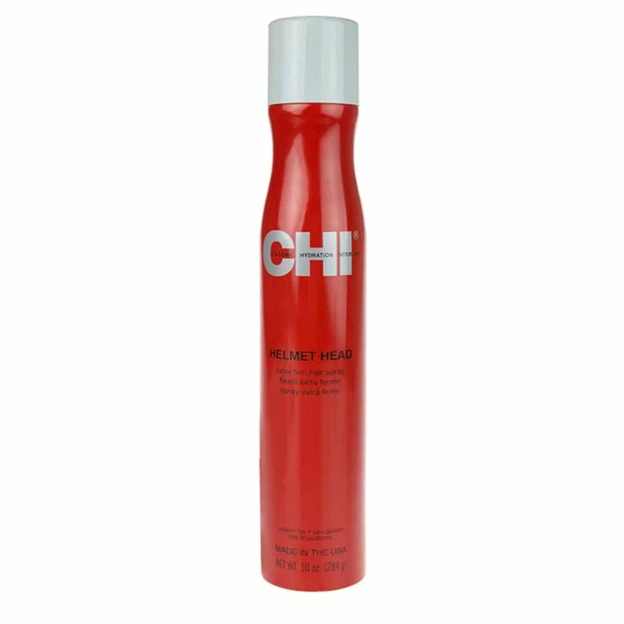 FAROUK CHI Styling Helmet Head Spray 284g, spray professionale per capelli