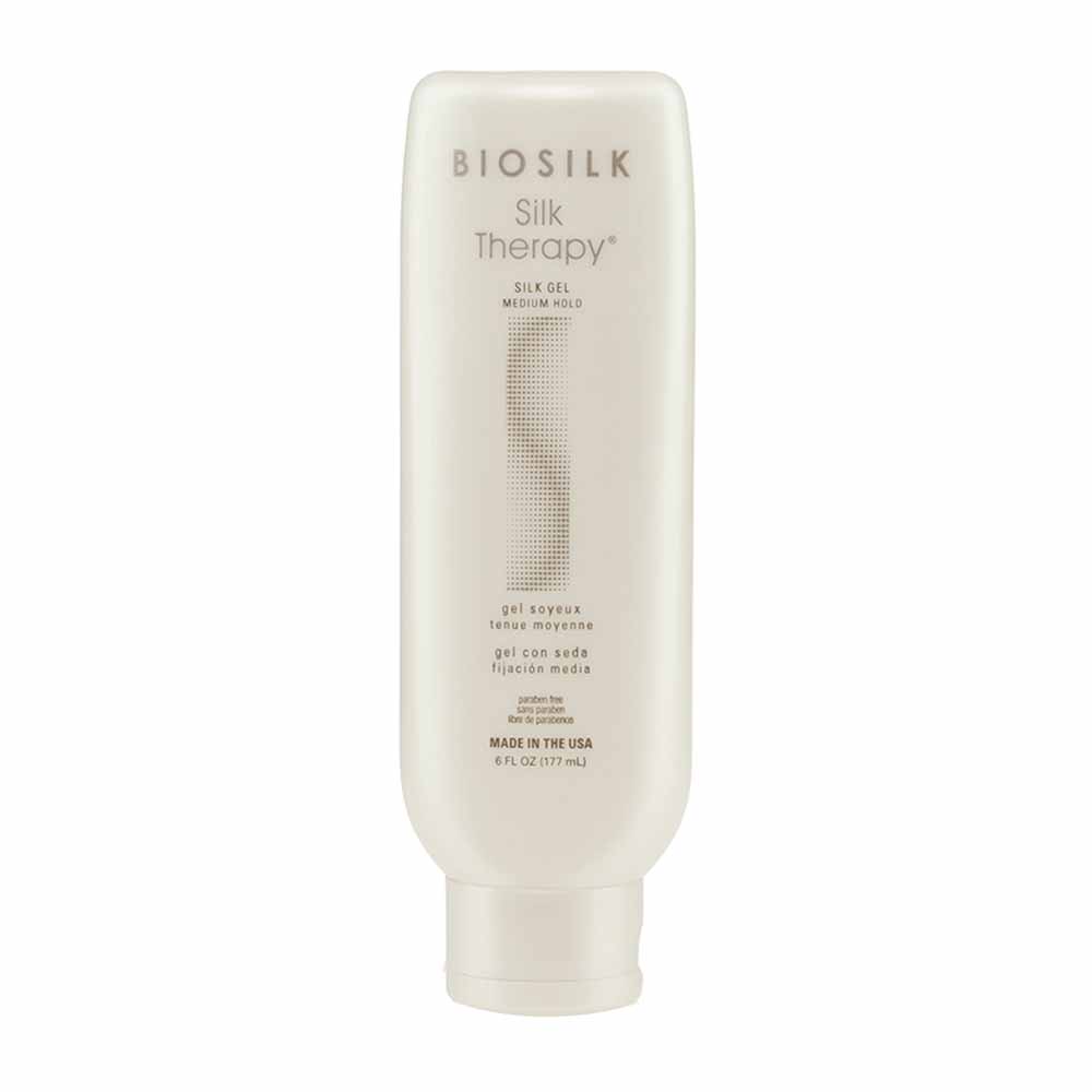 FAROUK Biosilk Silk Therapy Silk Gel Medium Hold 177ml