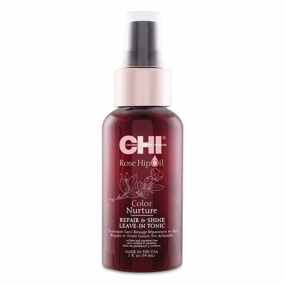 FAROUK CHI Rose Hip Oil Color Nurture Leave-In Tonic 59ml